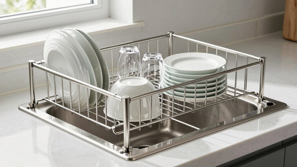 durable adjustable space efficient