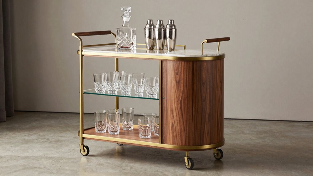 durable organized stable design