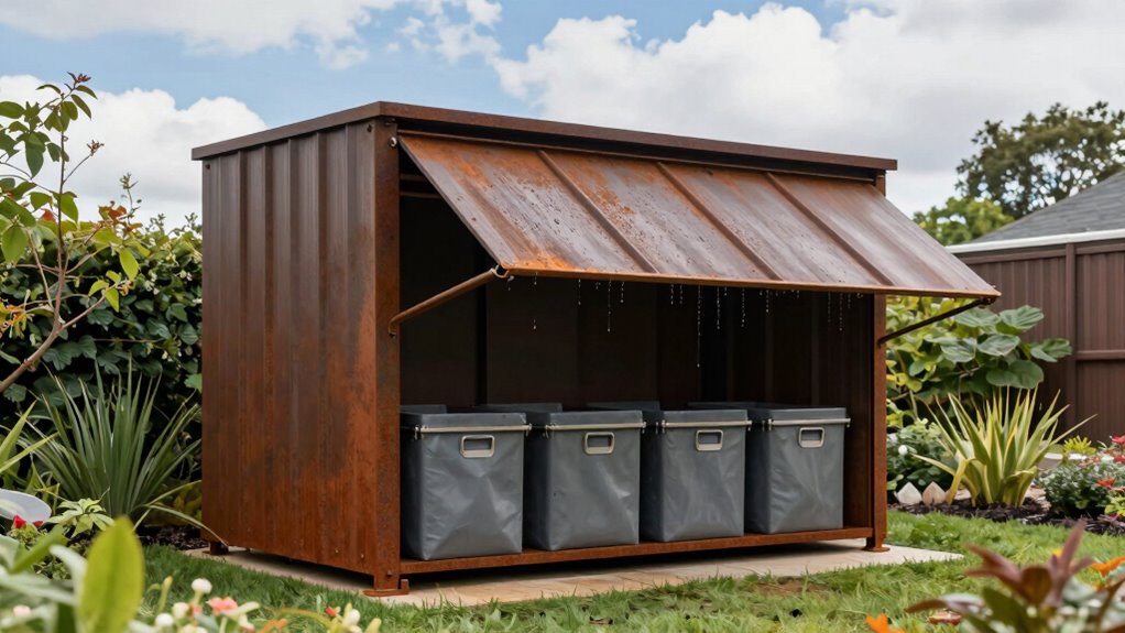 durable sealed versatile storage