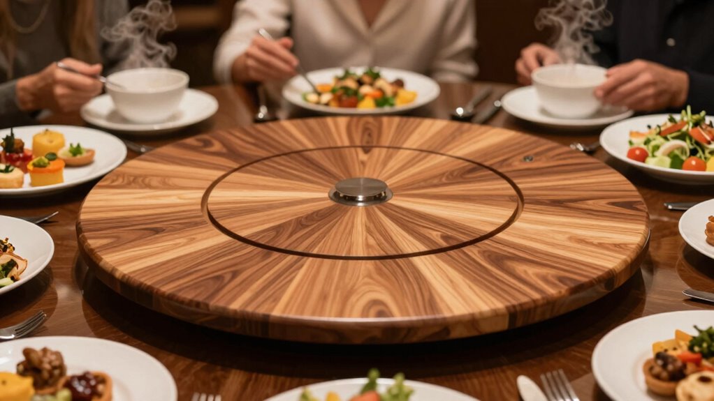 easy accessible meal sharing