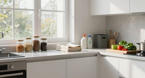 eco friendly kitchen waste reduction