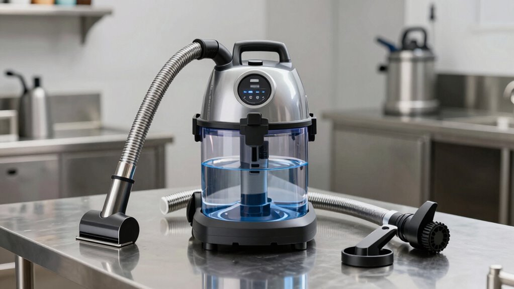 effective cleaning and durability