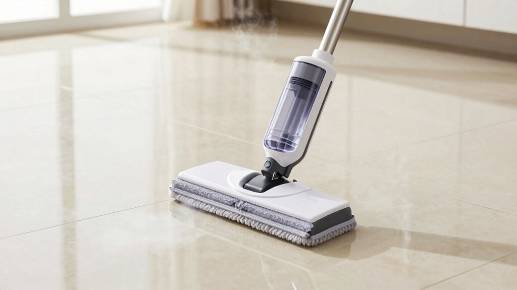 effective versatile tile cleaning