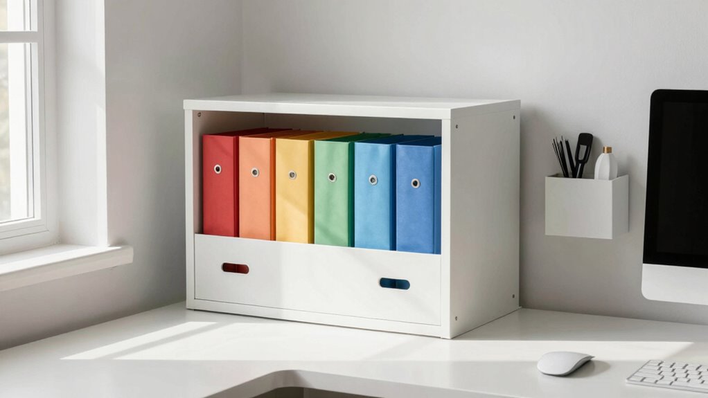 efficient digital filing system