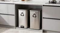 efficient kitchen waste management