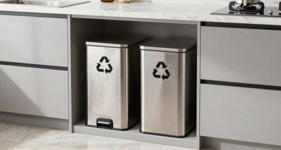 efficient kitchen waste management