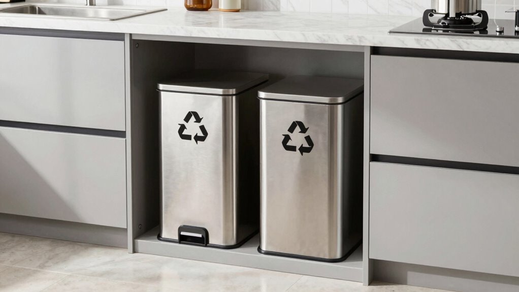 efficient kitchen waste management