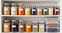 efficient large scale pantry planning