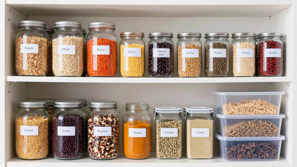 efficient large scale pantry planning