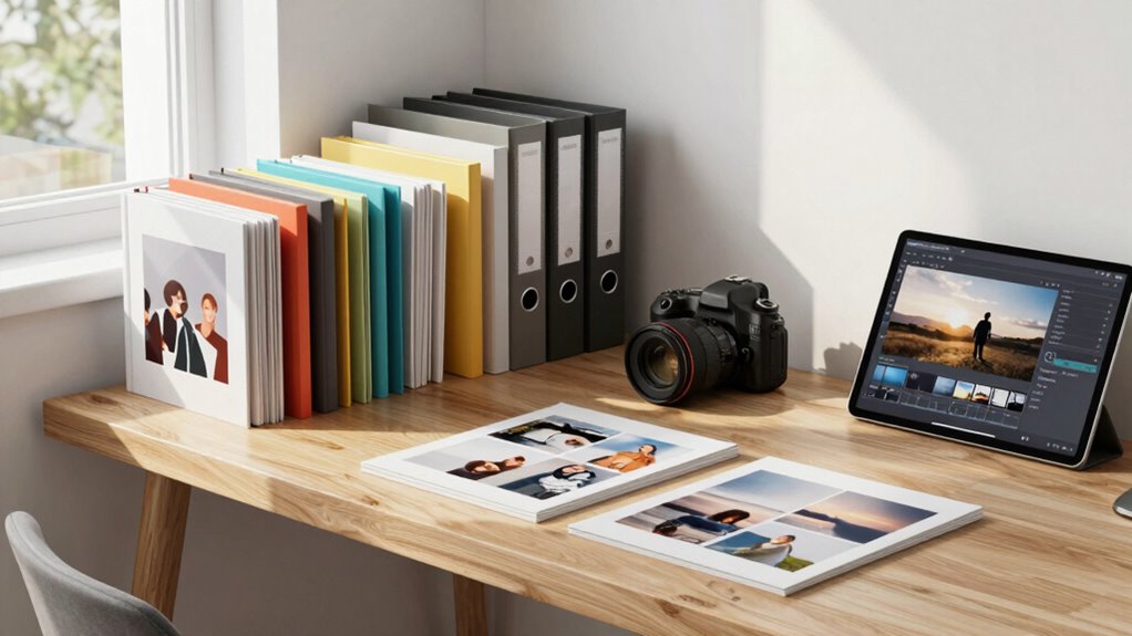 efficient photo organization tools