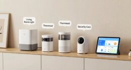 efficient smart device naming