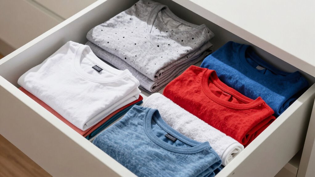 efficient uniform organized storage