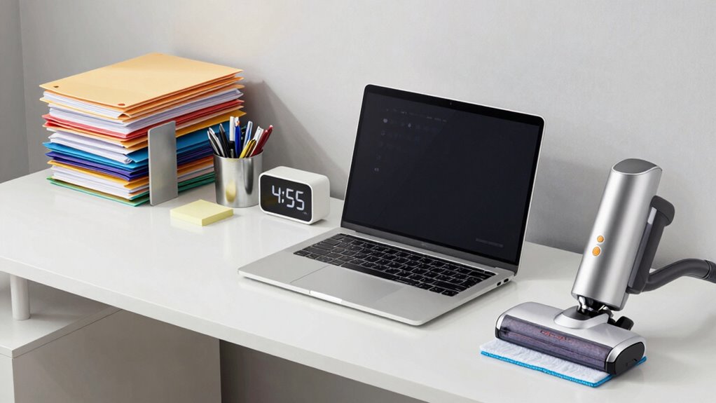 efficient workspace reset techniques