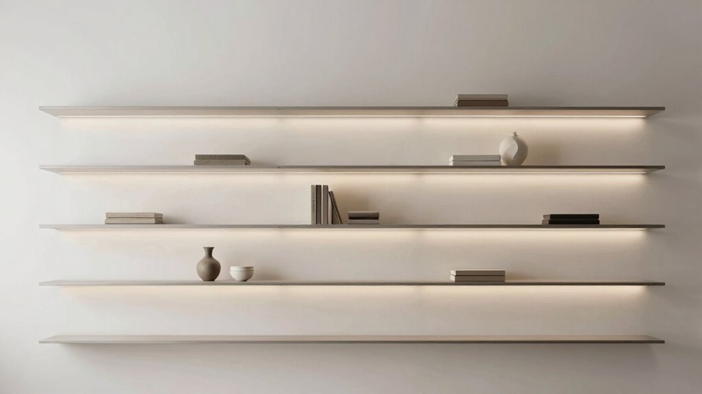 elegant balanced spacing techniques