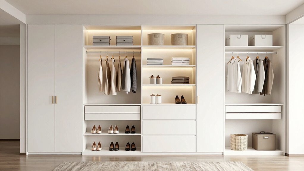 elegant lighting and hardware