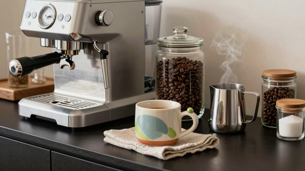 essential coffee brewing equipment