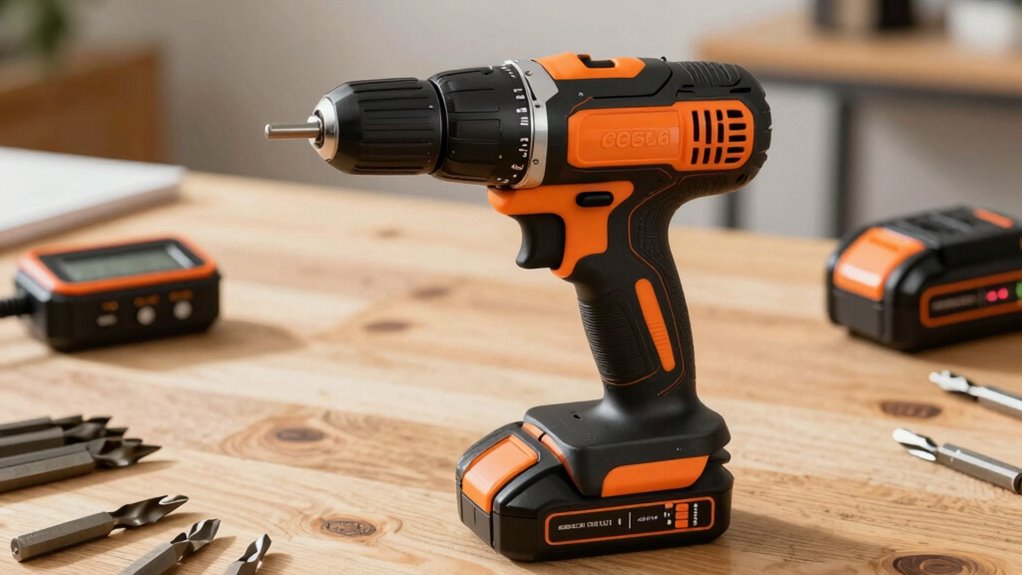 essential home drill considerations