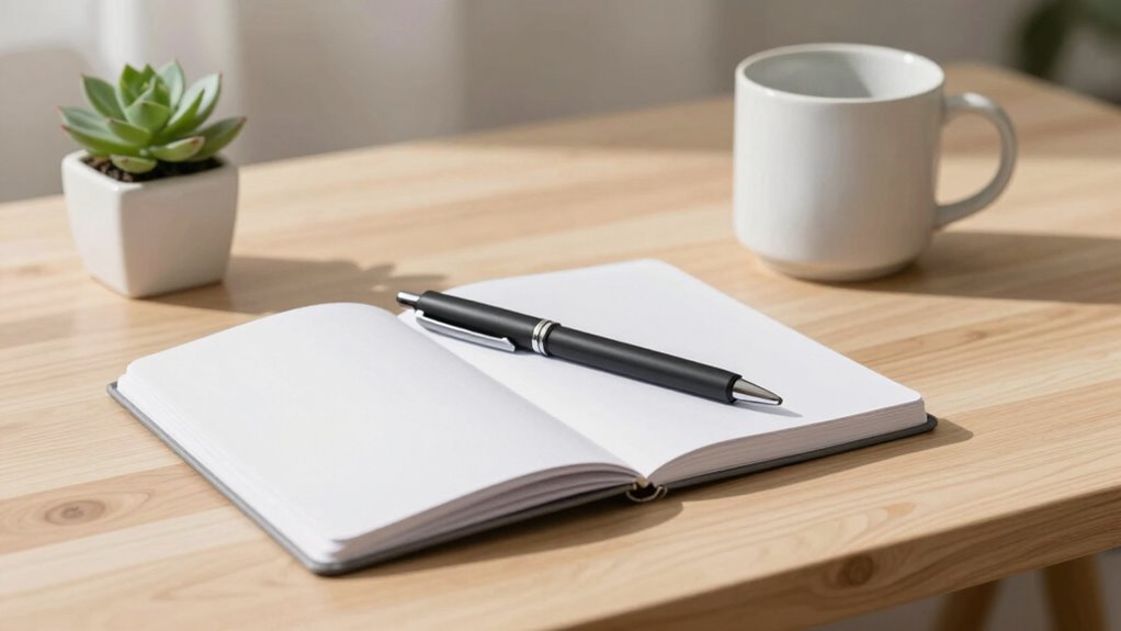 essential minimalist workspace essentials