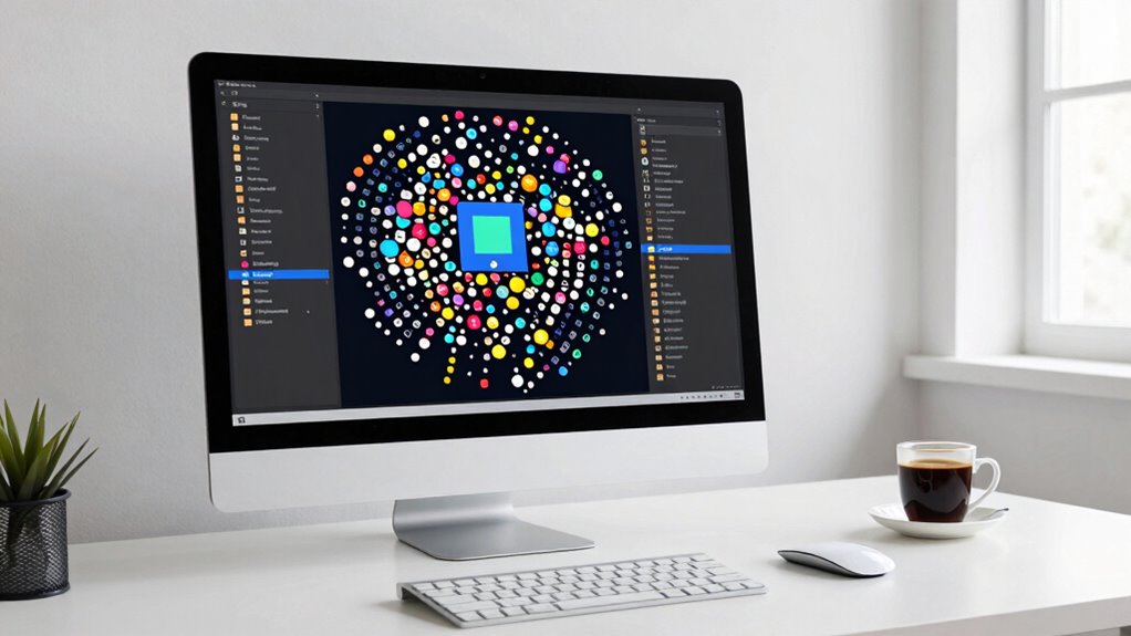 evaluate and organize digital files
