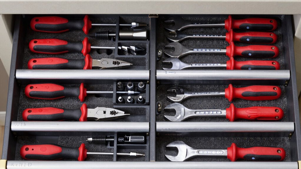 evaluate organize optimize maintain