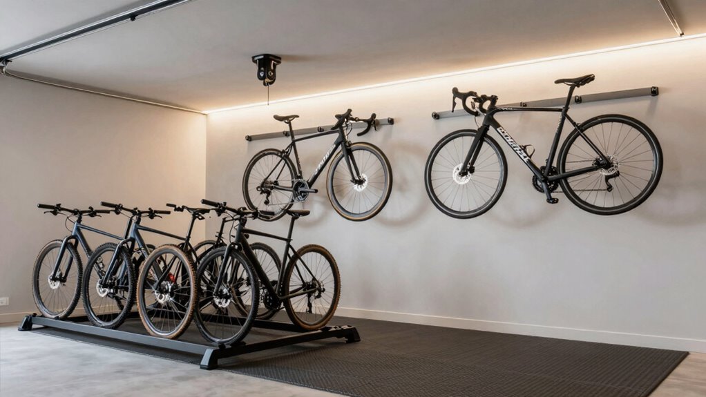 evaluate space and needs