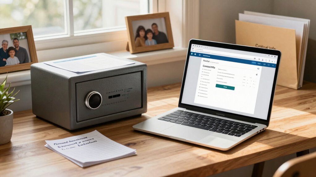 family data security tips