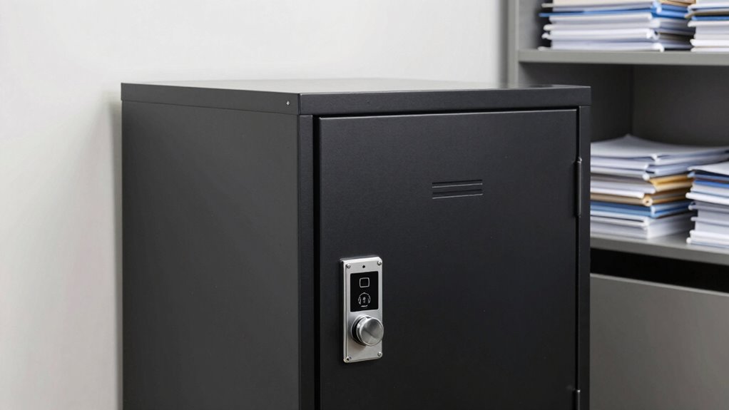 fire resistance and security