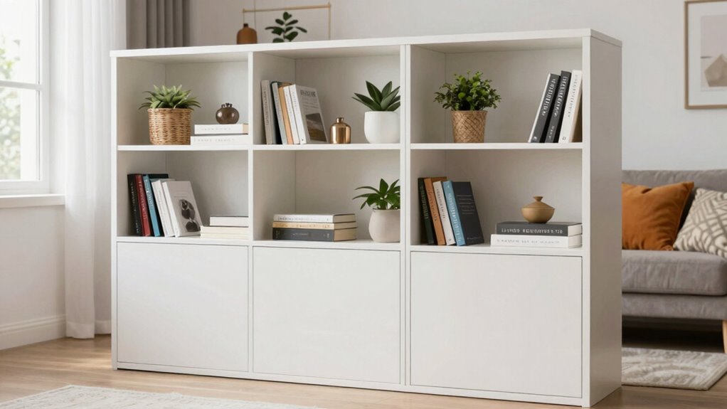 flexible stylish space organization