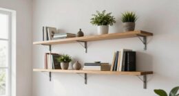 floating shelf weight safety