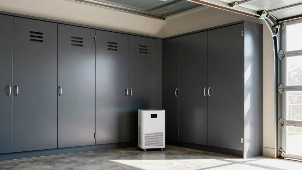 garage moisture prevention tips