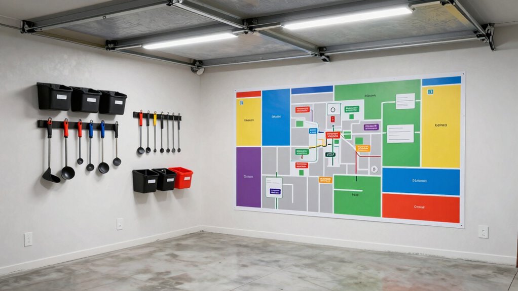 garage organization planning guide