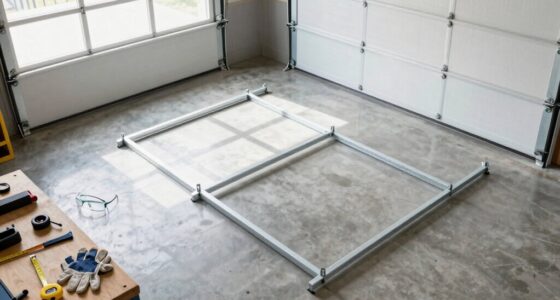 garage rack safety checklist