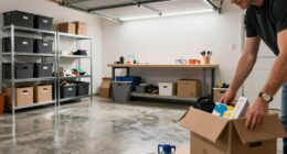 garage reset in 45 minutes