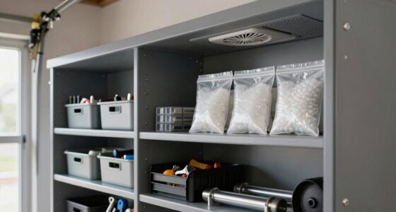 garage ventilation moisture problems