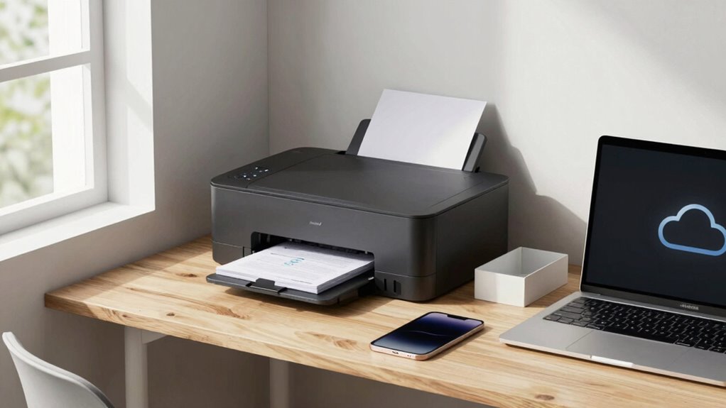 go digital declutter workspace