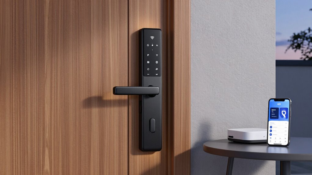 home security and convenience