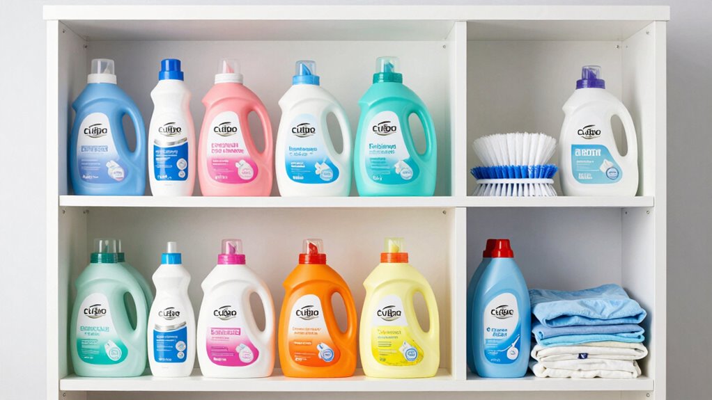 identify clutter problem areas