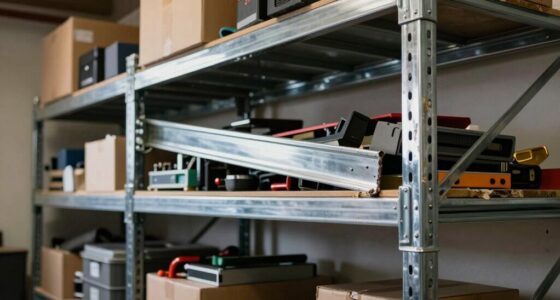 incorrect weight capacity selection