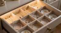 jewelry storage tips
