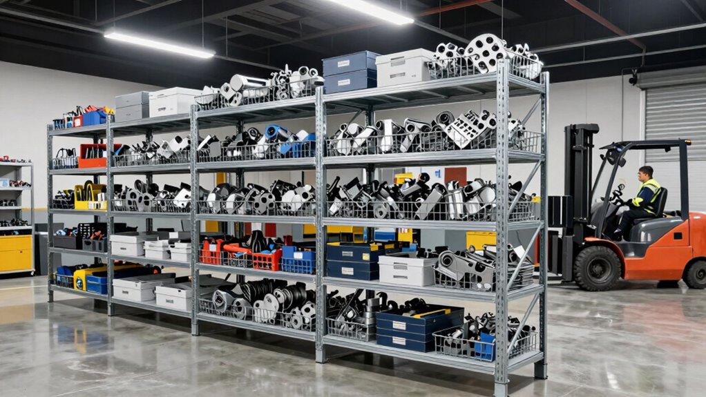 key factors for shelving