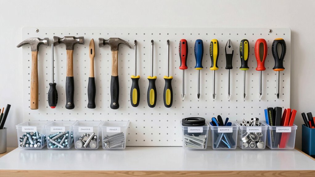 label organize color code