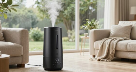 large room humidifier guide