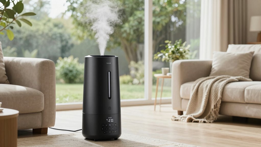 large room humidifier guide