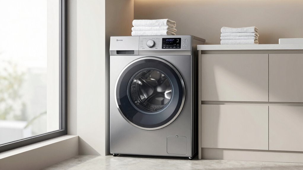 laundry machine selection factors