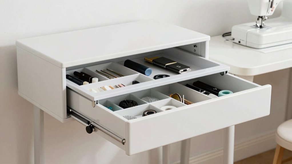 lift mechanism storage durability