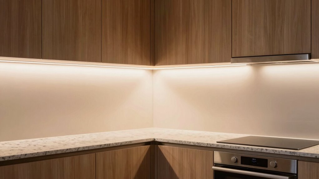 lighting brightness installation controls