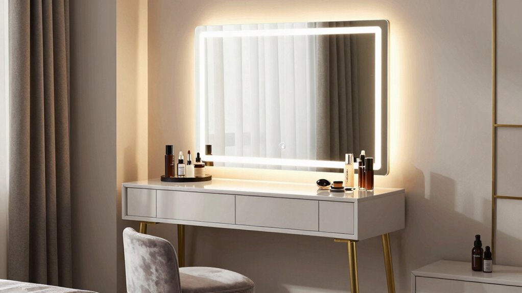 lighting storage durability features