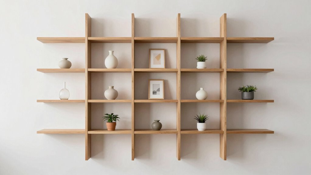 maintain balanced spacing harmony