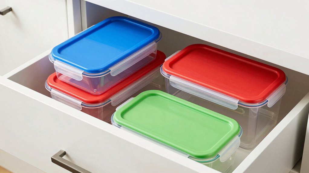 maintain organize inspect regularly