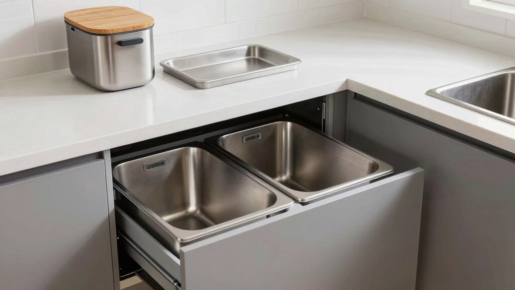 maintain sustainable waste practices